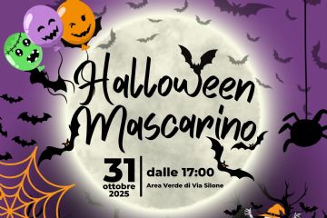 Halloween Mascarino