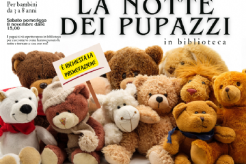 La notte dei pupazzi