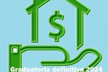 Bando distrettuale per l’affitto 2024: approvata la graduatoria definitiva