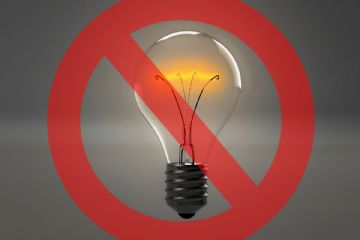 Avviso interruzione energia elettrica luned&#236; 22 settembre 2025