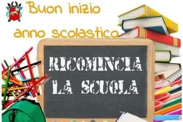 Inizia la scuola