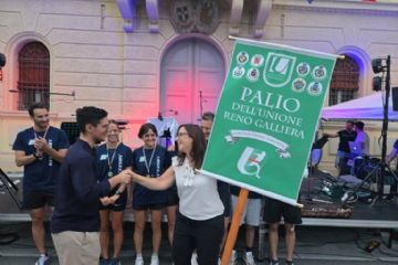 Palio dell’Unione Reno Galliera: Argelato vince la quarta edizione