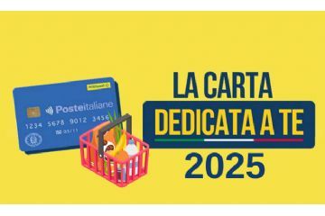 Carta dedicata a te 2025: la lista dei beneficiari nei Comuni dell&#39;Unione Reno Galliera
